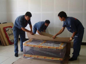 專業(yè)空調(diào)拆裝與搬遷服務(wù) 金杯車、面包車、廂貨車及人工搬運(yùn)一站式解決方案
