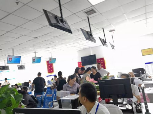 一窗受理，集成服務 信息系統如何助力群眾辦事少跑路